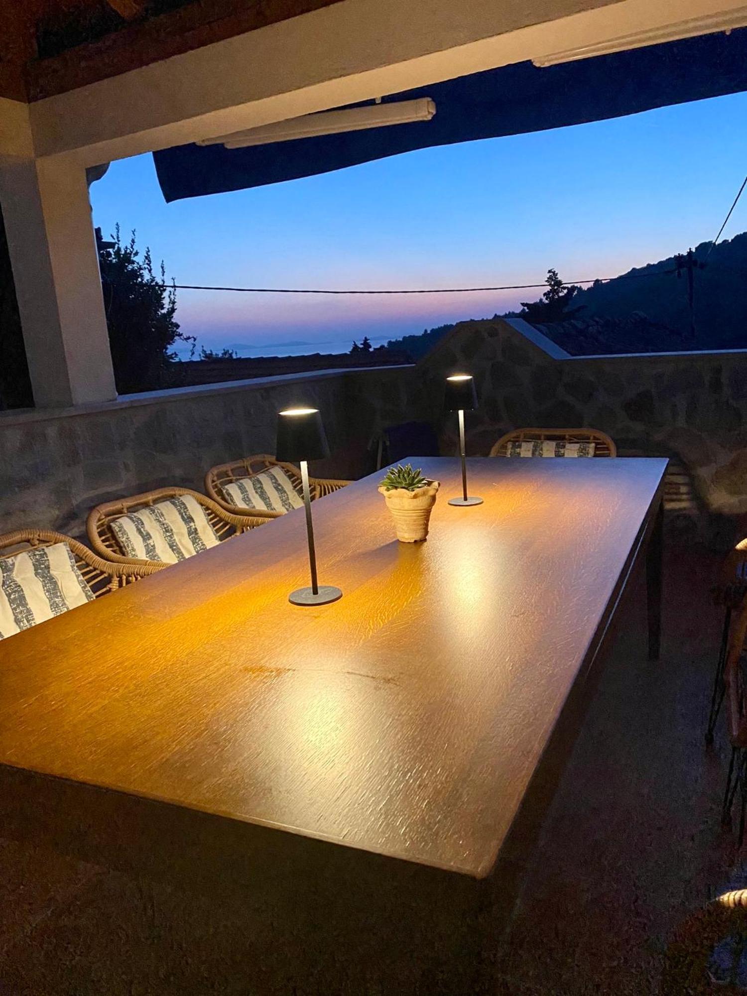 Villa Mediterranea Murter Exteriör bild